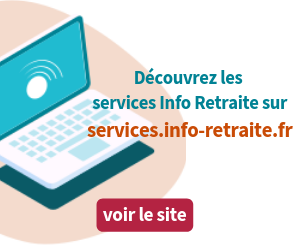 Découvrez tous les services Info Retraite Découvrez tous les services Info Retraite