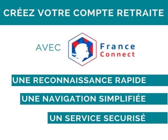 Créez votre compte retraite