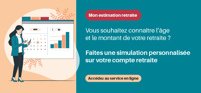 Mon estimation retraite. Vous souhaitez connaître l'âge et le montant de votre retraite ? Faites une simulation personnalisée sur votre compte retraite. Accédez au service en ligne.